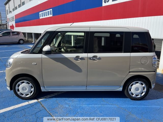 daihatsu move-canbus 2021 -DAIHATSU--Move Canbus 5BA-LA800S--LA800S-0246945---DAIHATSU--Move Canbus 5BA-LA800S--LA800S-0246945- image 2