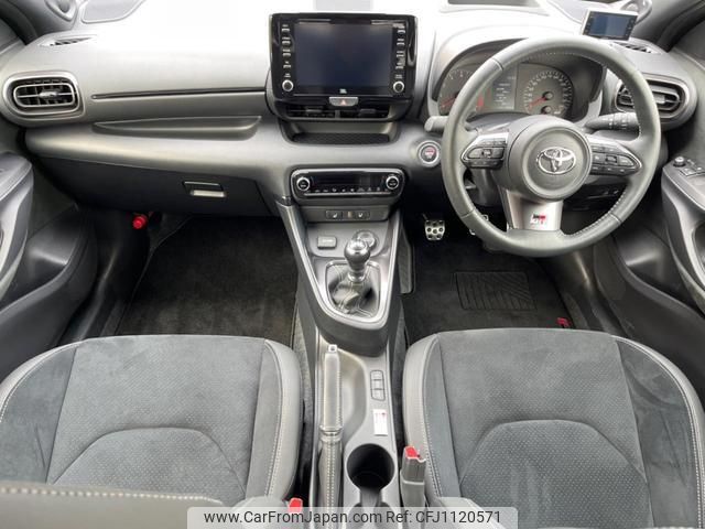 toyota yaris 2021 quick_quick_GXPA16_GXPA16-0007725 image 2