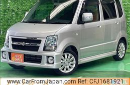 suzuki wagon-r 2006 CFJ1681921