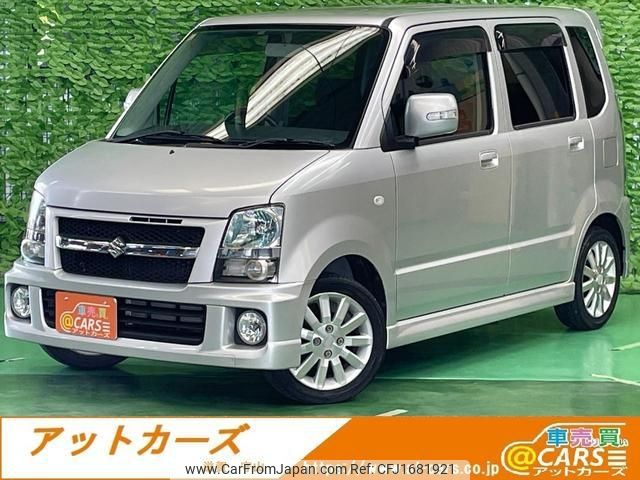 suzuki wagon-r 2006 CFJ1681921 image 1