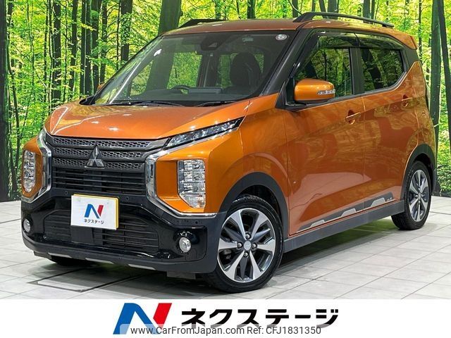 mitsubishi ek-cross 2019 CFJ1831350 image 1