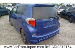 toyota ractis 2010 TE2260