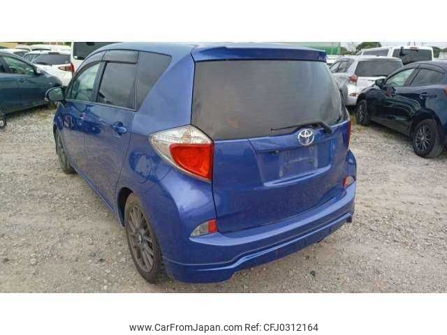 toyota ractis 2010 TE2260 image 1