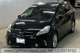 toyota prius-α 2014 -TOYOTA 【北九州 300や5245】--Prius α ZVW40W-0009866---TOYOTA 【北九州 300や5245】--Prius α ZVW40W-0009866-