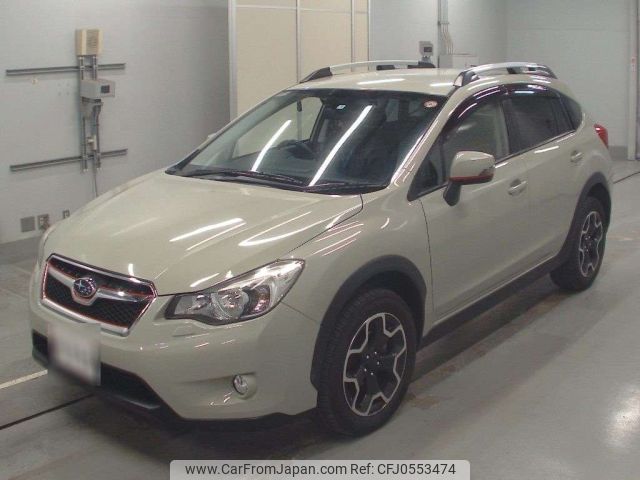 subaru xv 2013 -SUBARU--Subaru XV GP7-045156---SUBARU--Subaru XV GP7-045156- image 1