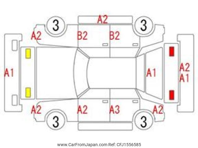 suzuki wagon-r 2008 CFJ1556585 image 2