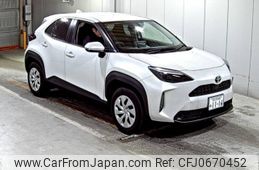 toyota yaris-cross 2022 -TOYOTA 【北九州 342ね1116】--Yaris Cross MXPB10-3026533---TOYOTA 【北九州 342ね1116】--Yaris Cross MXPB10-3026533-