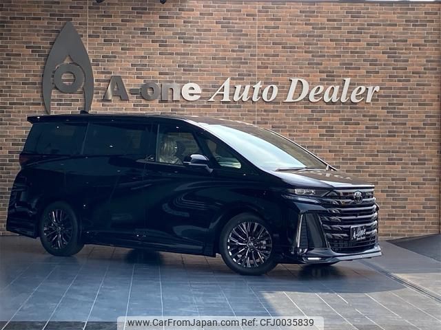 toyota vellfire 2024 quick_quick_5BA-TAHA40W_TAHA40-0004937 image 1