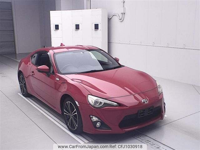 toyota 86 2012 -TOYOTA--86 ZN6-003253---TOYOTA--86 ZN6-003253- image 1