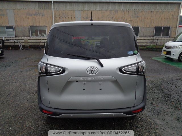 toyota sienta 2019 -TOYOTA--Sienta NSP170G--7210248---TOYOTA--Sienta NSP170G--7210248- image 2