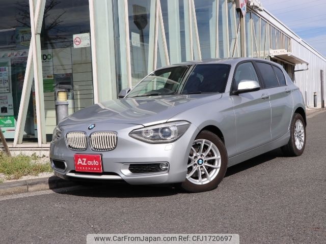 bmw 1-series 2012 CFJ1720697 image 1