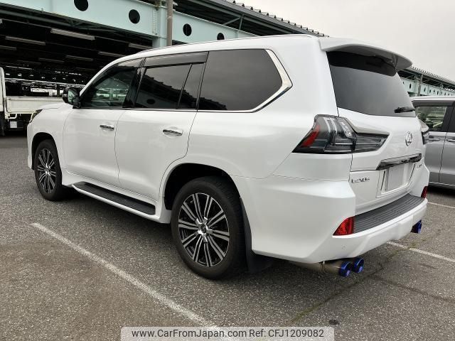 lexus lx 2021 quick_quick_3BA-URJ201W_URJ201-4349338 image 2