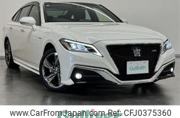 toyota crown 2018 -TOYOTA--Crown 6AA-AZSH20--AZSH20-1002695---TOYOTA--Crown 6AA-AZSH20--AZSH20-1002695-