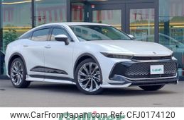 toyota toyota-others 2023 -TOYOTA--Croen CrossOver 6AA-AZSH35--AZSH35-6003276---TOYOTA--Croen CrossOver 6AA-AZSH35--AZSH35-6003276-