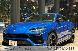 lamborghini urus 2023 -LAMBORGHINI--ﾗﾝﾎﾞﾙｷﾞｰﾆｳﾙｽ ABA-ZLDHU--ZPBEA1ZL0NLA22813---LAMBORGHINI--ﾗﾝﾎﾞﾙｷﾞｰﾆｳﾙｽ ABA-ZLDHU--ZPBEA1ZL0NLA22813-