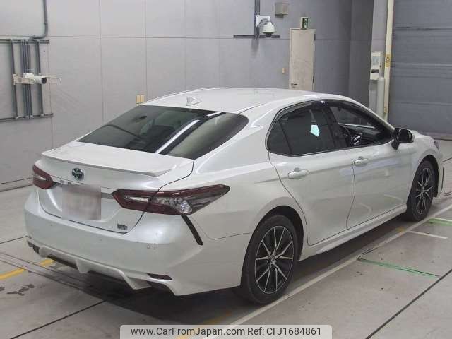 toyota camry 2023 CFJ1684861 image 2