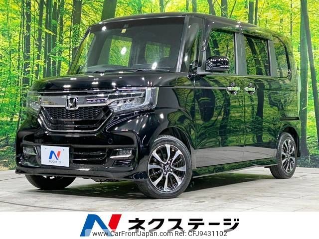 honda n-box 2018 -HONDA--N BOX DBA-JF3--JF3-1187658---HONDA--N BOX DBA-JF3--JF3-1187658- image 1