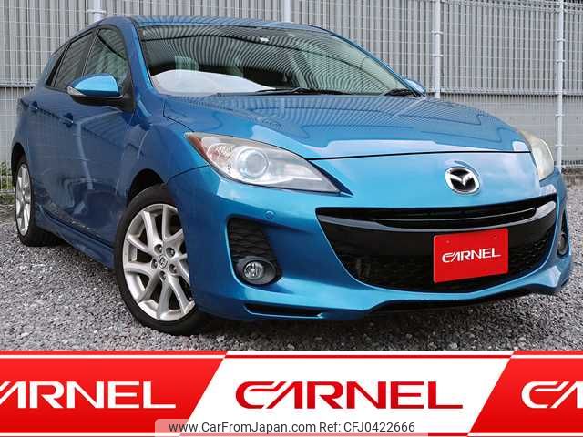 mazda axela 2011 K00155 image 1