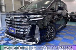 toyota vellfire 2024 CFJ1733686