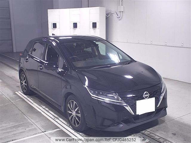 nissan note 2021 -NISSAN 【足立 502ﾏ1112】--Note E13-003867---NISSAN 【足立 502ﾏ1112】--Note E13-003867- image 1