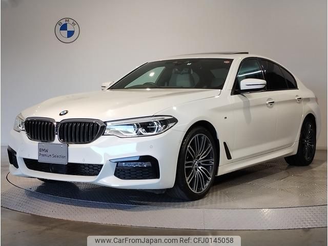 bmw 5-series 2017 quick_quick_LDA-JC20_WBAJC32020B075391 image 1