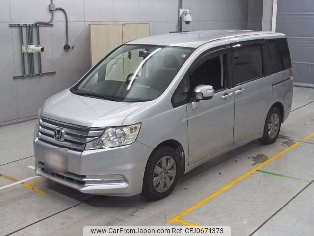 honda stepwagon 2012 -HONDA--Stepwgn DBA-RK1--RK1-1301820---HONDA--Stepwgn DBA-RK1--RK1-1301820- image 1