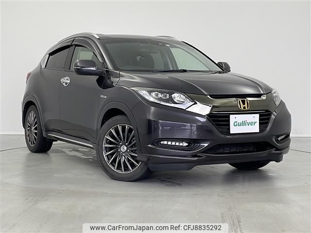 honda vezel 2017 -HONDA--VEZEL DAA-RU3--RU3-1245991---HONDA--VEZEL DAA-RU3--RU3-1245991- image 1