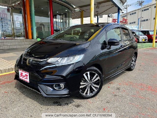 honda fit 2018 CFJ1698394 image 1
