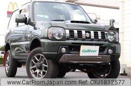 suzuki jimny 2016 CFJ1812577