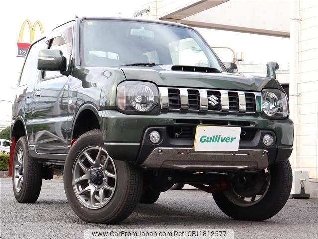 suzuki jimny 2016 CFJ1812577 image 1