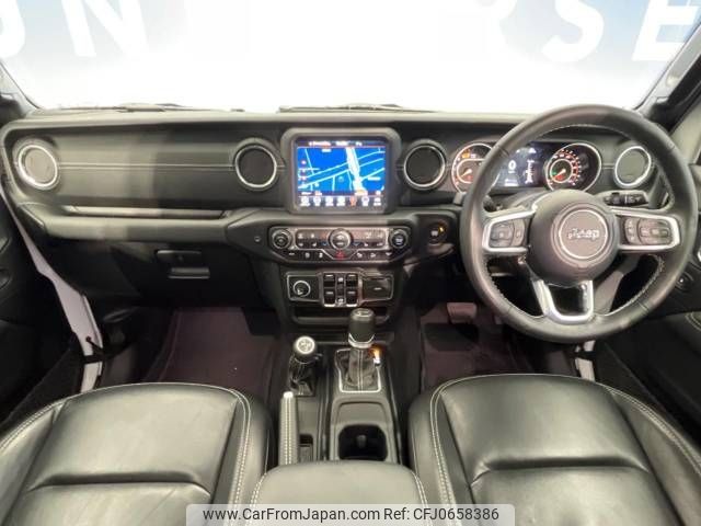 chrysler jeep-wrangler 2020 -CHRYSLER--Jeep Wrangler ABA-JL20L--1C4HJXLN6LW295784---CHRYSLER--Jeep Wrangler ABA-JL20L--1C4HJXLN6LW295784- image 2