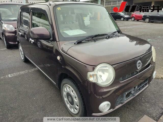 daihatsu mira-cocoa 2010 -DAIHATSU--Mira Cocoa L675S--0047742---DAIHATSU--Mira Cocoa L675S--0047742- image 1