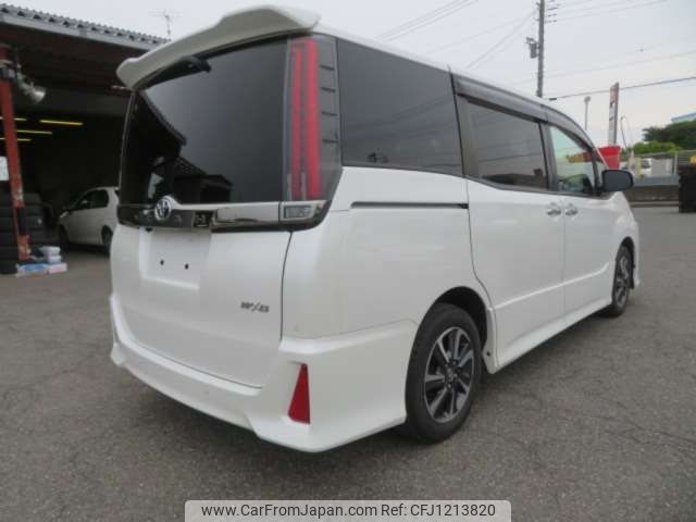 toyota noah 2020 -TOYOTA--Noah 3BA-ZRR80W--ZRR80-0617643---TOYOTA--Noah 3BA-ZRR80W--ZRR80-0617643- image 2