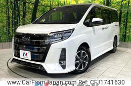 toyota noah 2018 CFJ1741630