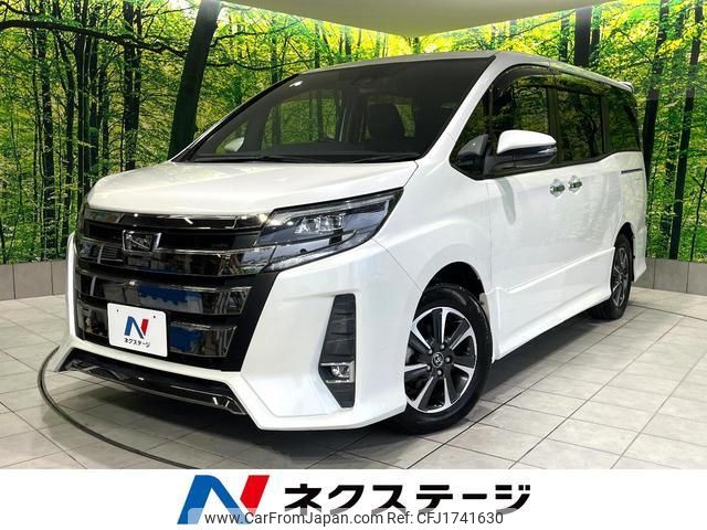 toyota noah 2018 CFJ1741630 image 1