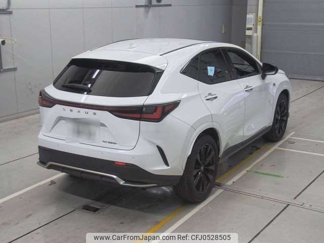 lexus nx 2023 -LEXUS 【滋賀 301ﾌ5853】--Lexus NX 6AA-AAZH20--AAZH20-6003190---LEXUS 【滋賀 301ﾌ5853】--Lexus NX 6AA-AAZH20--AAZH20-6003190- image 2