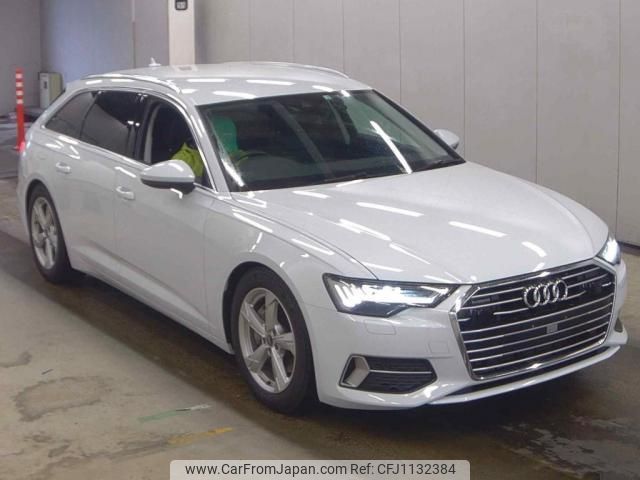 audi a6-avant 2022 quick_quick_3AA-F2DKNF_WAUZZZF26MN085040 image 1