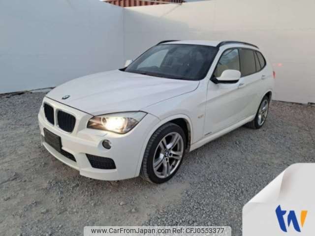 bmw x1 2011 -BMW--BMW X1 ABA-VL18--WBAVL32000VP90704---BMW--BMW X1 ABA-VL18--WBAVL32000VP90704- image 1