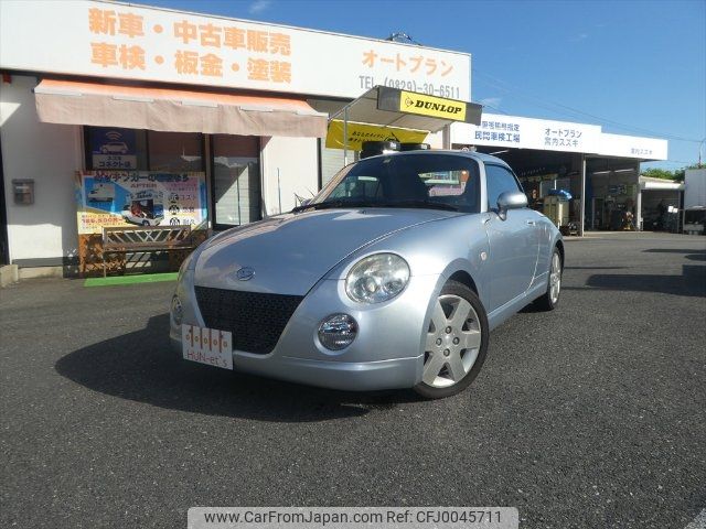 daihatsu copen 2003 -DAIHATSU--Copen L880K--0010975---DAIHATSU--Copen L880K--0010975- image 1