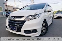 honda odyssey 2015 -HONDA--Odyssey DBA-RC1--RC1-1113379---HONDA--Odyssey DBA-RC1--RC1-1113379-