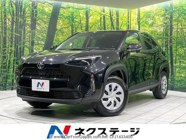 toyota yaris-cross 2023 quick_quick_MXPB10_MXPB10-3026437 image 1