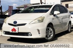 toyota prius-α 2012 -TOYOTA--Prius α DAA-ZVW41W--ZVW41-3082243---TOYOTA--Prius α DAA-ZVW41W--ZVW41-3082243-