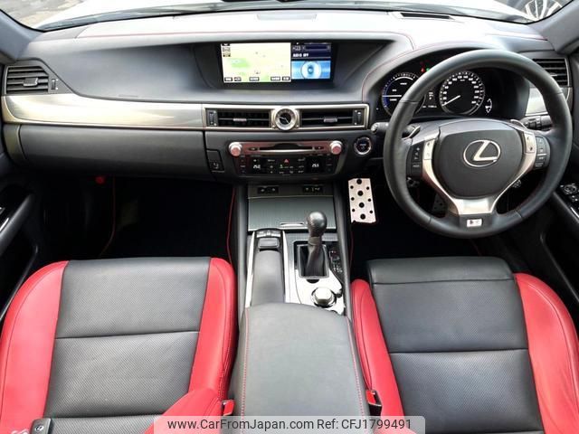 lexus gs 2015 CFJ1799491 image 2