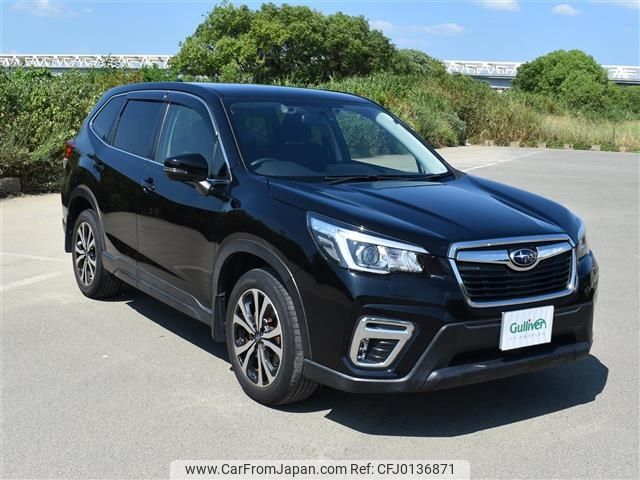 subaru forester 2019 -SUBARU--Forester 5BA-SK9--SK9-026896---SUBARU--Forester 5BA-SK9--SK9-026896- image 1