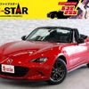 mazda roadster 2017 -MAZDA--Roadster DBA-ND5RC--ND5RC-116033---MAZDA--Roadster DBA-ND5RC--ND5RC-116033- image 1