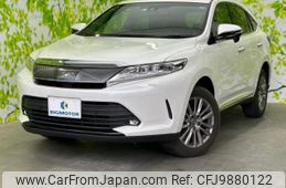 toyota harrier 2019 quick_quick_DBA-ZSU65W_ZSU65-0037269