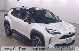 toyota yaris-cross 2021 CFJ1732343