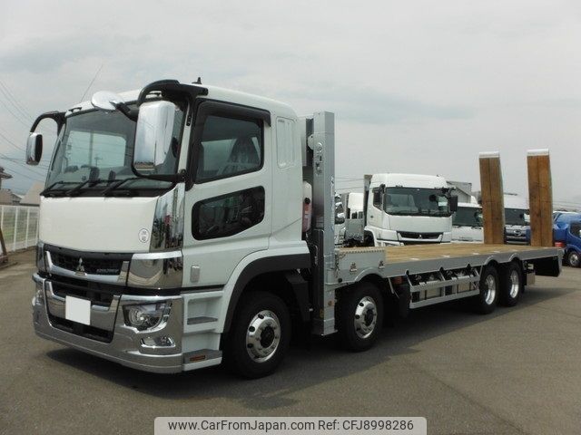 Used MITSUBISHI FUSO SUPER GREAT 2023/Jan CFJ8998286 in good 