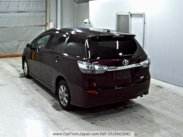 toyota wish 2013 -TOYOTA--Wish ZGE25G-0024985---TOYOTA--Wish ZGE25G-0024985- image 2