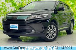 toyota harrier 2018 quick_quick_DBA-ZSU60W_ZSU60-0159155